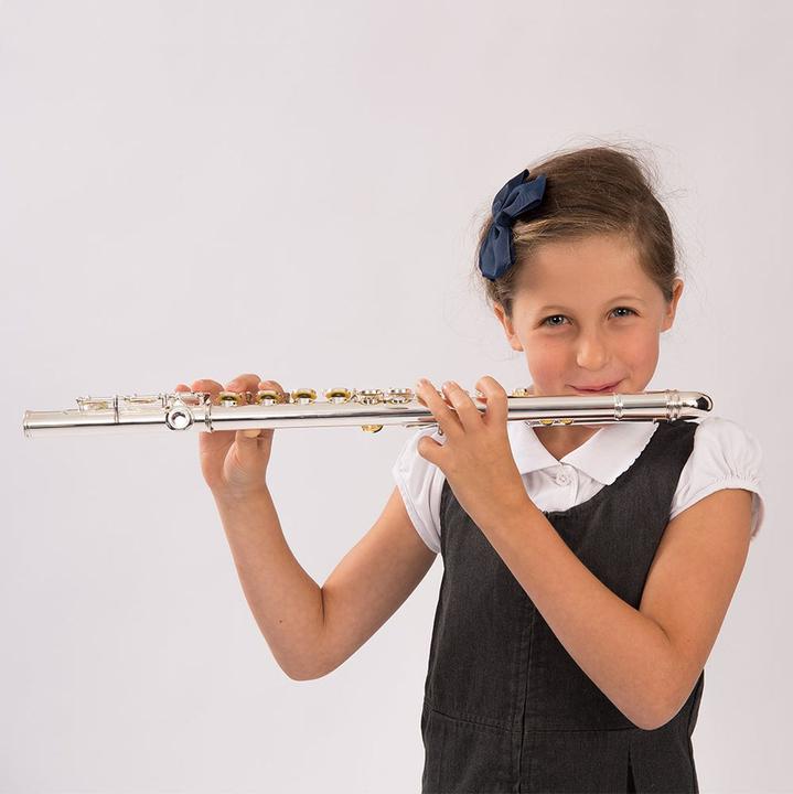 Image du produit Odyssey Debut Flute Outfit WCase Flute (flute, Courbe)