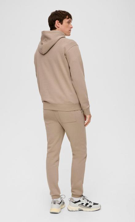 Produktbild s.Oliver Sweatshirt Kapuzenpulli aus Baumwollmix (S)