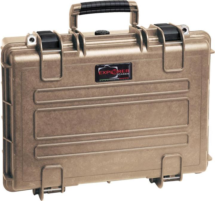 Actual product image Explorer Cases Special case 42x30x16 cm Mod. 4216 WS (20 l)