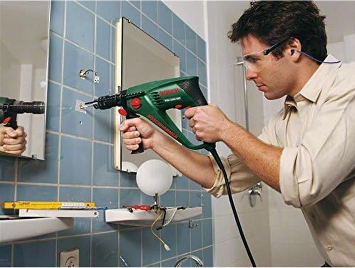 Actual product image Bosch Home & Garden Pbh 2500 Sre (Electrical connection)