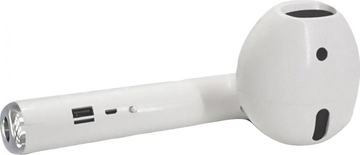 Produktbild PhoneLook Riesen AirPod Bluetooth 4.2 Lautsprecher Stereo Sound Chip tiefer Bass (5 h)