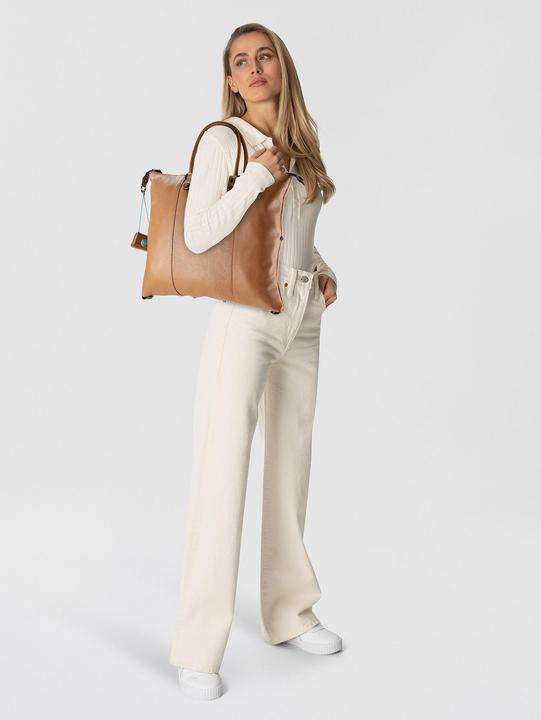 Produktbild Gabs G3 Plus 5 in 1 Schultertasche Leder 43 cm