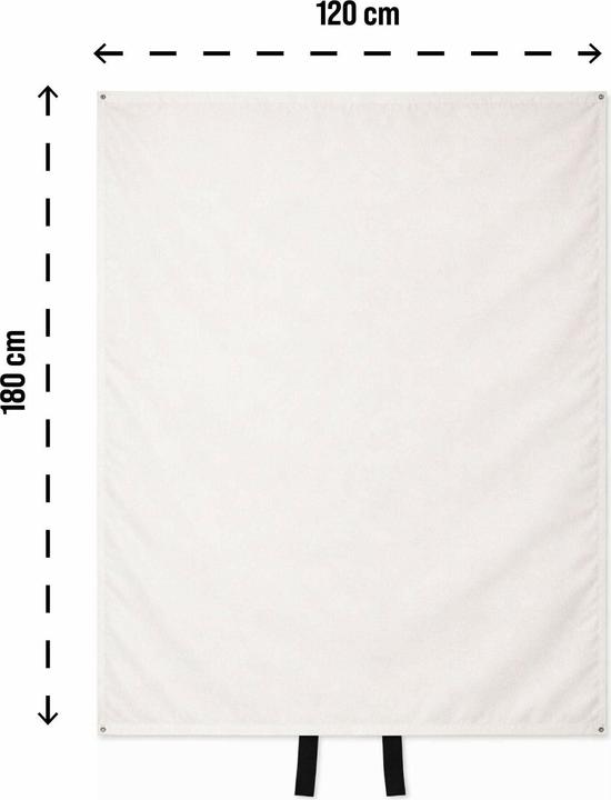 Image du produit Struct Couverture anti-feu 120 x 180 cm