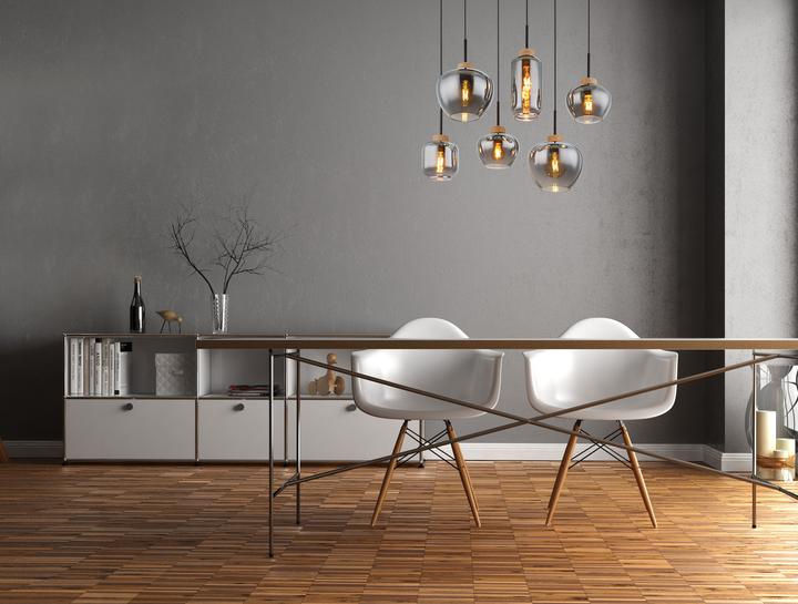 Actual product image Globo Matt (E27)