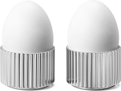 Produktbild Georg Jensen BERNADOTTE Eierbecher (2 x)