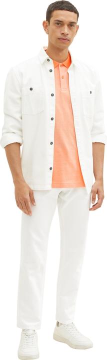 Immagine prodotto Tom Tailor Basic Polo Camicia a maniche corte con colletto a polo (M)