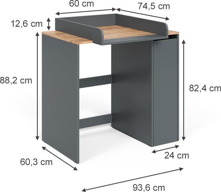Actual product image Vicco Viktor