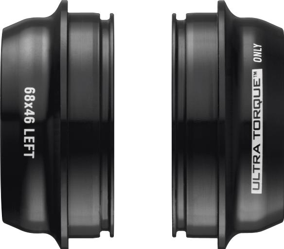 Actual product image Campagnolo Cuvettes Intégrées ULTRA-TORQUE OS-Fit BB30 68x46mm