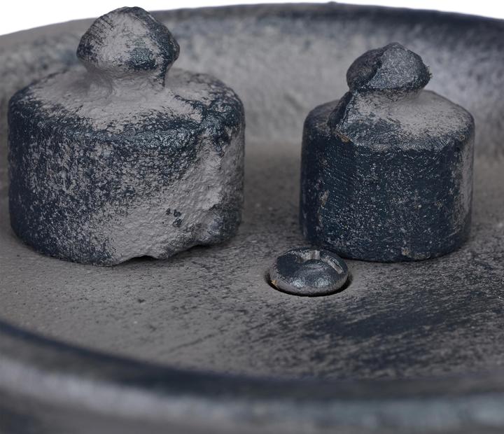 Productafbeelding Relaxdays Deco schaal (27 x 10,5 x 24 cm)