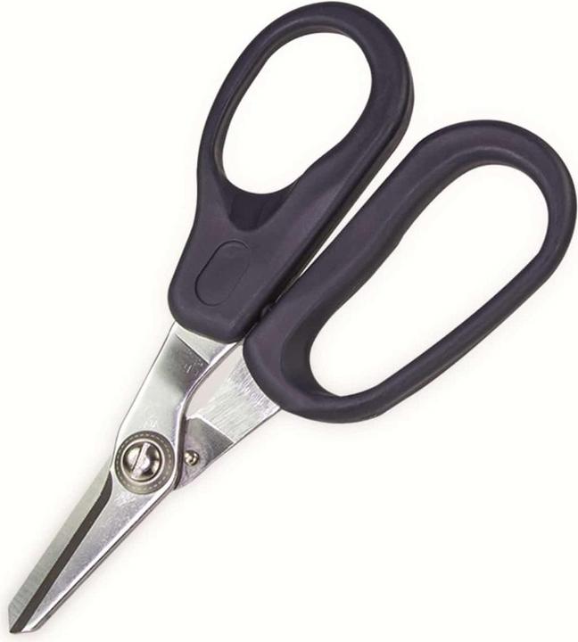 Image du produit LogiLink Cisaille pour fibres Kevlar dans les câbles à fibres optiques (14.80 cm)