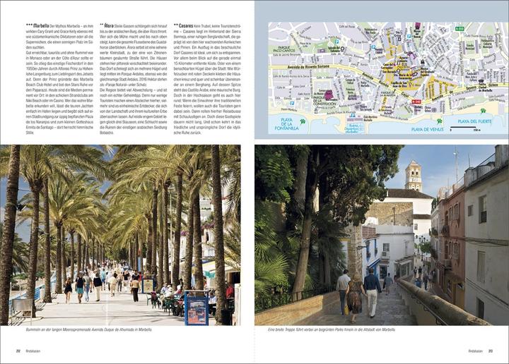 Produktbild Unterwegs in Spanien (Deutsch, Gabriele Redden, Daniela Kebel, Isabel Rith-Magni, Ulrike Prinz, Ingrid Langschwert, Dr. Natalie Göltenboth, Melanie Goldmann, 2023)