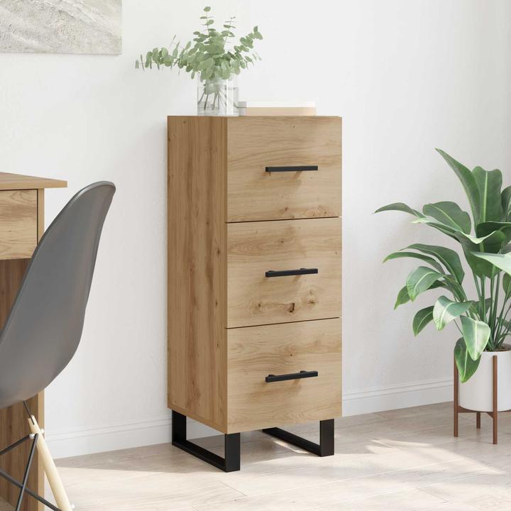 Image du produit vidaXL Sideboard Schrank (34 x 34.50 x 90 cm)