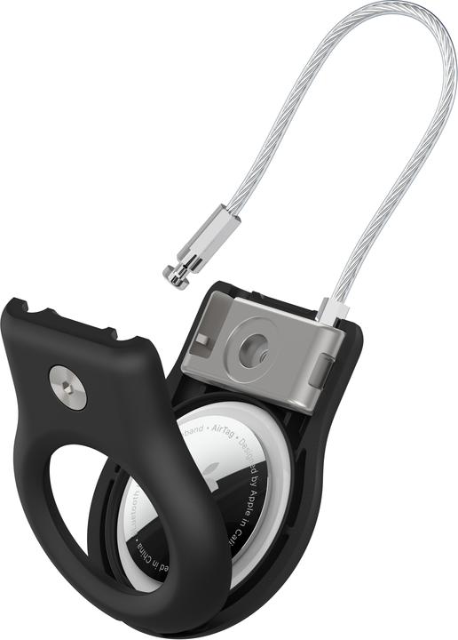 Immagine prodotto Belkin AirTag Anhänger mit Drahtseil