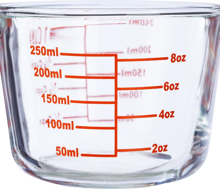Relaxdays Measuring cup (250 ml)