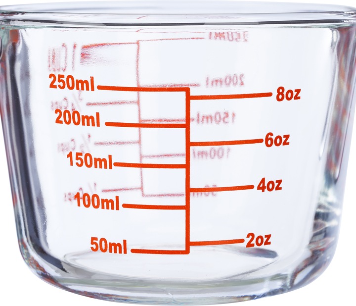 Image du produit Relaxdays Gobelet gradué (2500 ml)