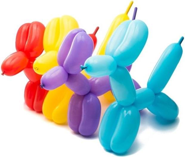 Actual product image Arpex Modelliermasse-Luftballons 12 Stk (12 x)
