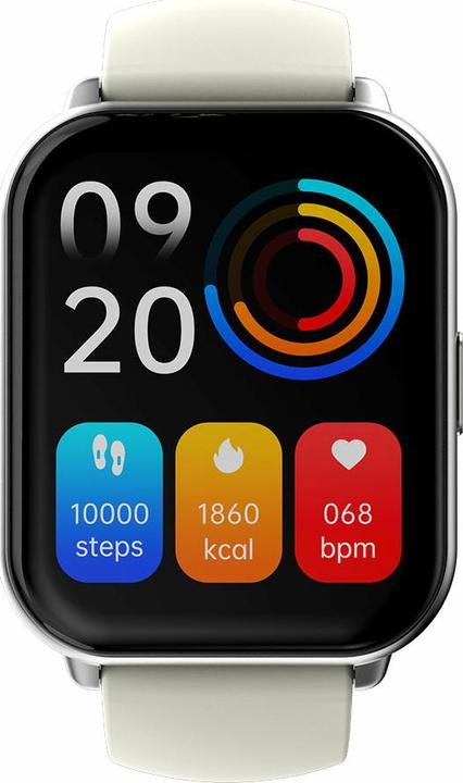 Produktbild HiFuture SmartWatch FutureFit Zone 2 (gray) (39 mm)