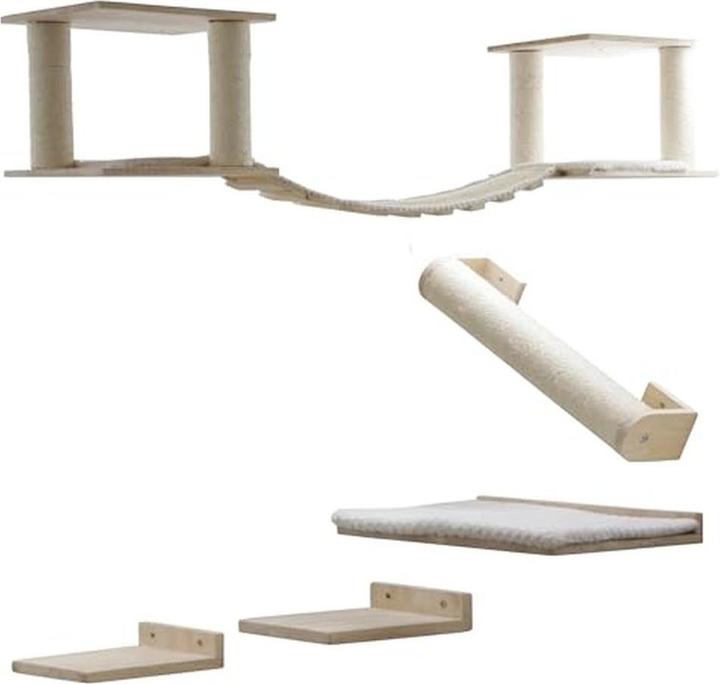 Produktbild Kerbl Katzenspielplatz Top XL