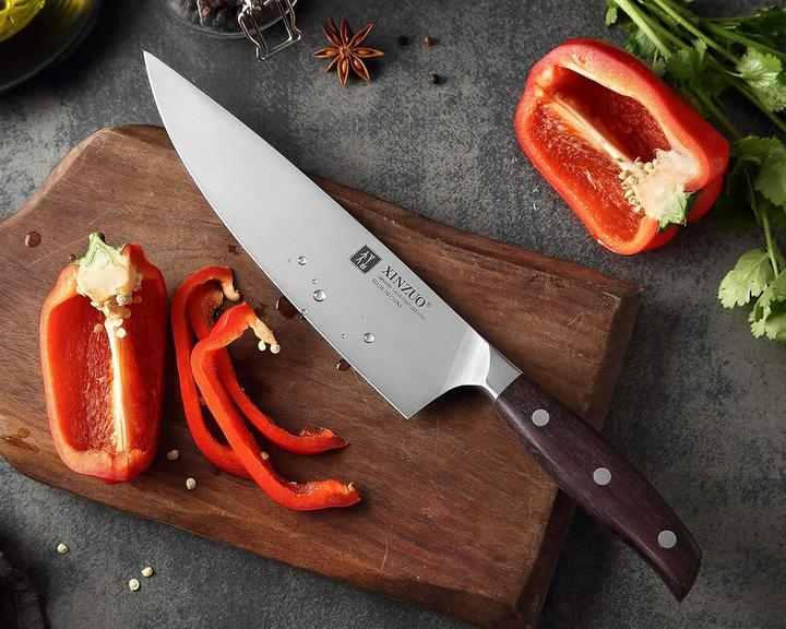 Produktbild Xinzuo Zhi Chefmesser (20.30 cm)