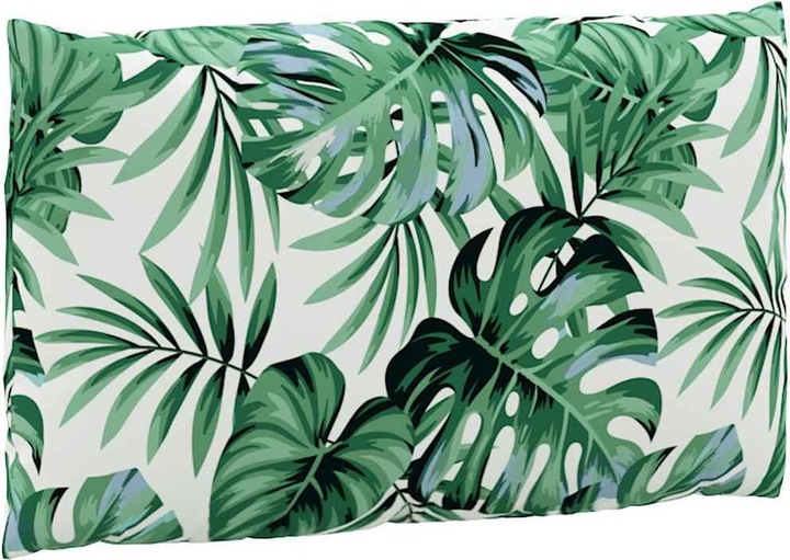 Image du produit VidaXL Ensemble salon de jardin 10 pièces avec coussins (60 x 60 x 8 cm)