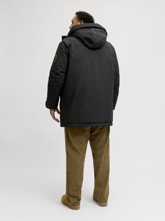 Produktbild Jack & Jones Jjfinn Softshell Parka Pls (4XL)