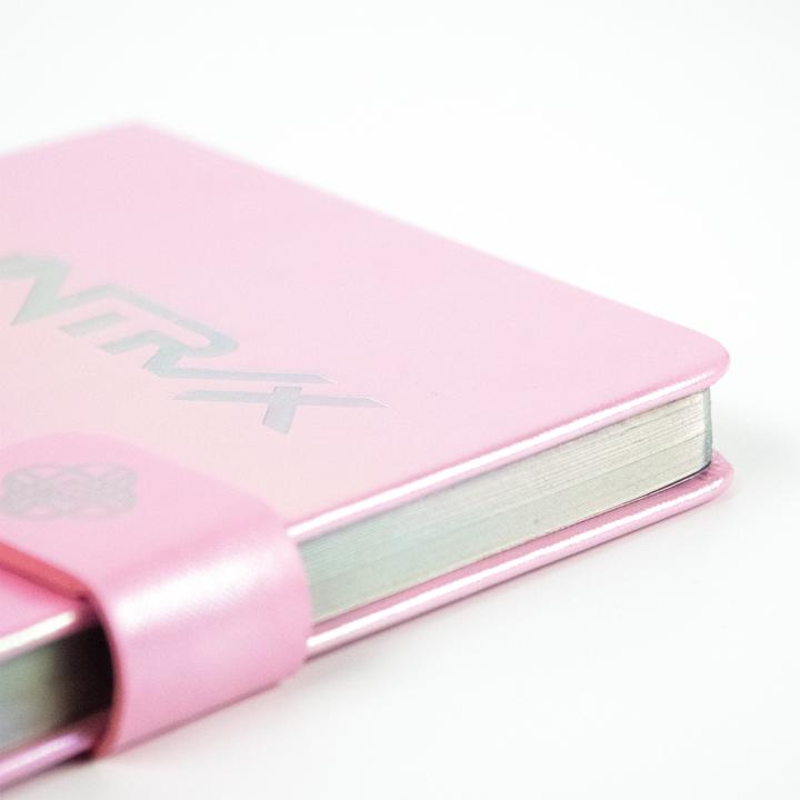 Immagine prodotto Pyramid KPop Demon Hunters - Huntrix Logo (A5, Righe, Copertina rigida)