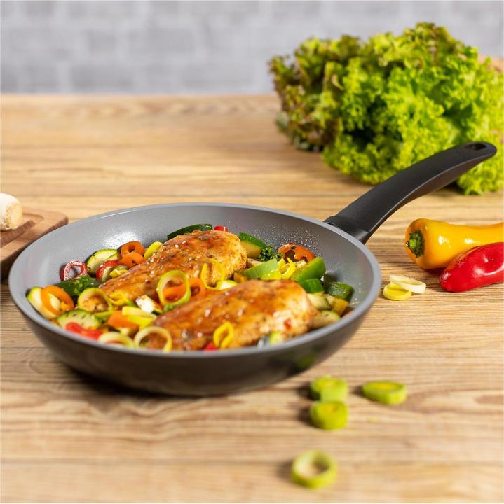 Image du produit Kuhn Rikon EASY CERAMIC Poêle à frire Ø 20 cm (20 cm, Poêle à frire, Aluminium)