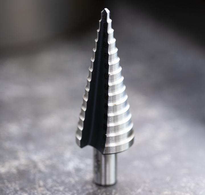 Produktbild RS PRO Stufenbohrer 4-30mm (4 Millimeter)