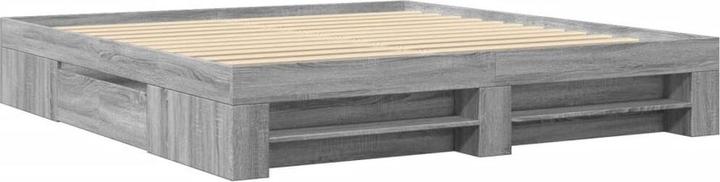 Actual product image vidaXL Bettgestell (180 x 200 cm)