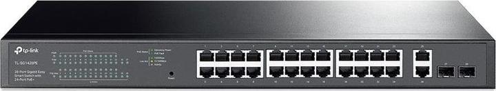 Immagine prodotto TP-Link PoE+ Switch TL-SG1428PE 28 Port (28 porte)