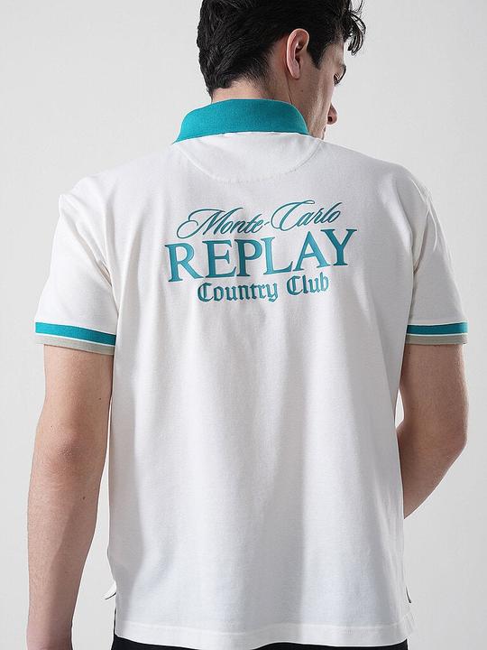 Produktbild Replay Poloshirt (M)