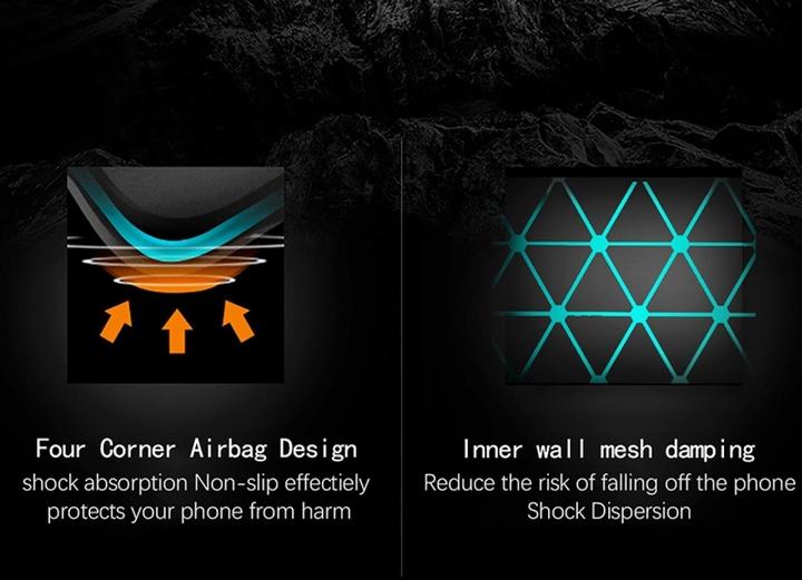 Produktbild Screenguard Google Pixel 6 SpaceCase Impact-Resistant Hülle (Google Pixel 6)