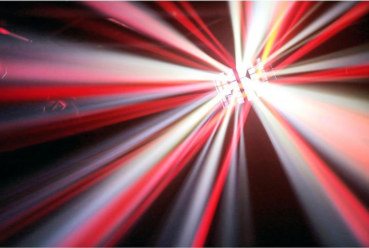 Image du produit BeamZ Papillon II (3 W, LED)