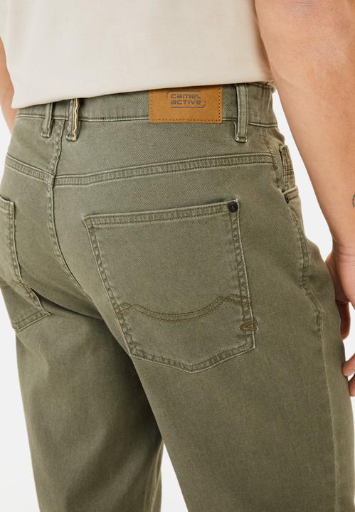 Image du produit Camel Active Relaxed Fit 5-Pocket Hose (33)