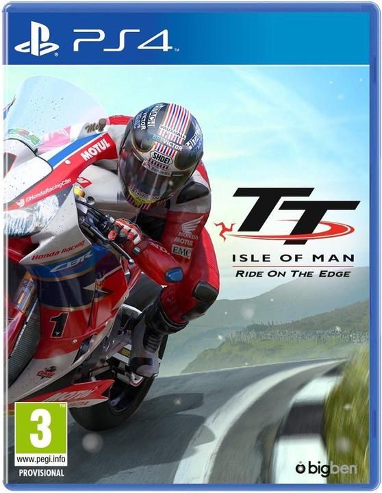 Bigben TT- Isle of Man, PS4 (PS4, Multilingue)