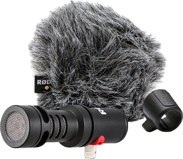 Produktbild RØDE VideoMic Me-L