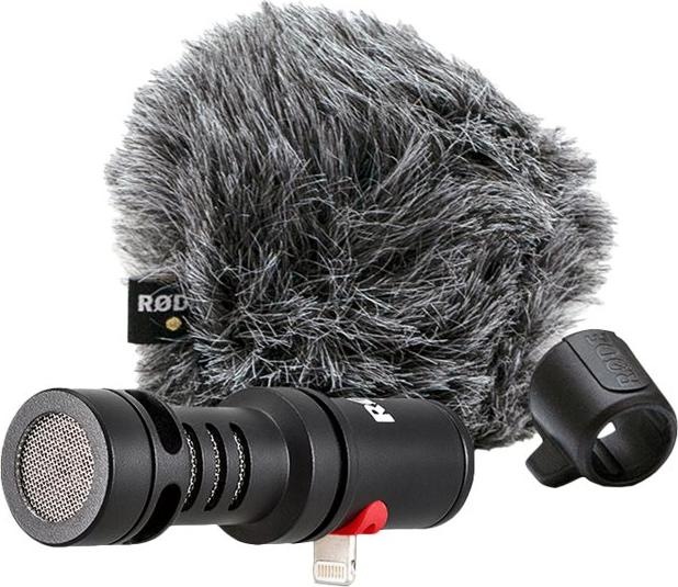Immagine prodotto RØDE VideoMic Me-L