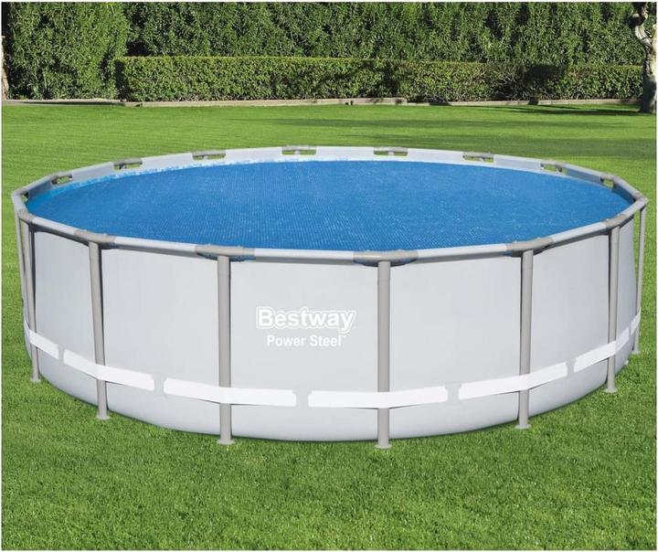 Actual product image Bestway Solar cover