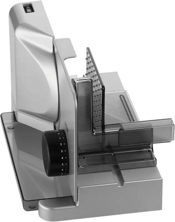 Produktbild Ritter fortis1 Duo-Plus inkl. 2. Messer - Silber-Metallic