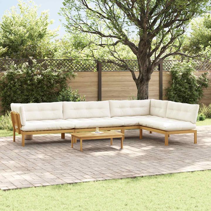 Produktbild vidaXL Gartensitzmöbel