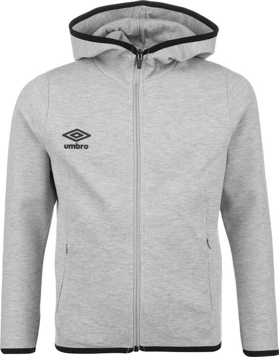 Immagine prodotto Umbro Felpa con cappuccio Pro con zip a tutta lunghezza (L)