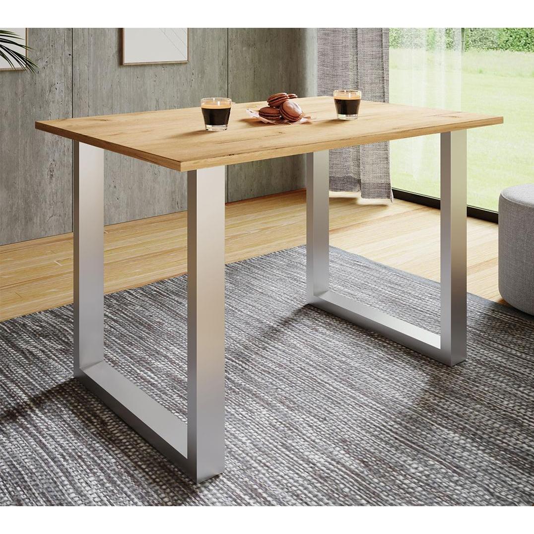 Thumbnail - Ebuy24, Esstisch, Esstisch XonaU dekor (80 x 80 x 76 cm)