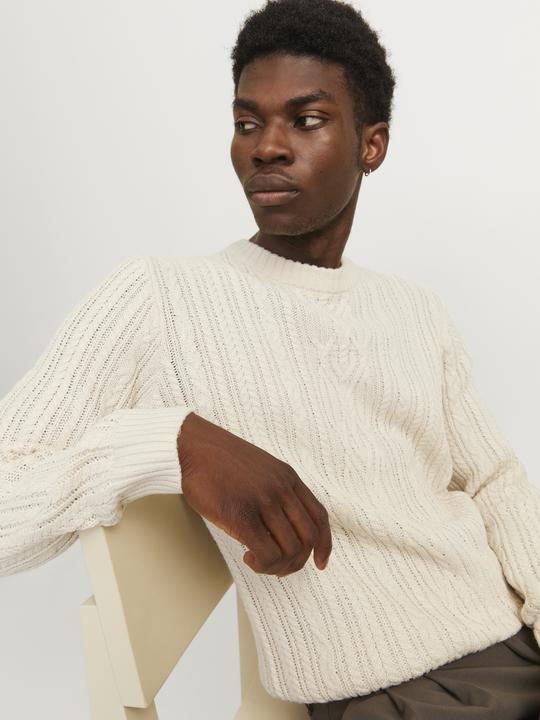 Image du produit Jack & Jones Jprbludiogo Cable Knit Ln (XXL)
