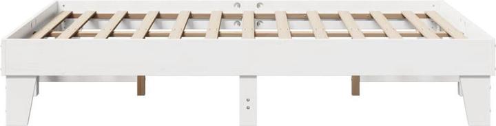 Actual product image vidaXL Bettgestell (140 x 200 cm)