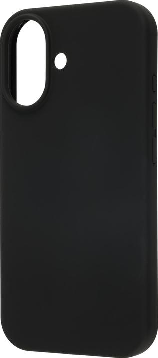 Immagine prodotto FoneKit Liquid Silicone Case for iPhone 17, black (Apple iPhone 17)