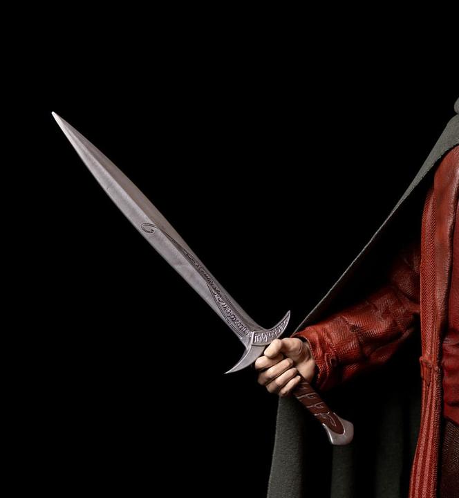 Produktbild Muckle Mannequins Herr der Ringe Life-Size Statue Frodo 152 cm