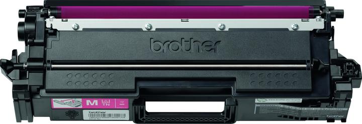 Image du produit Brother TN-821XXLM Cartouche de toner à très haut rendement pour impressions EC (M)