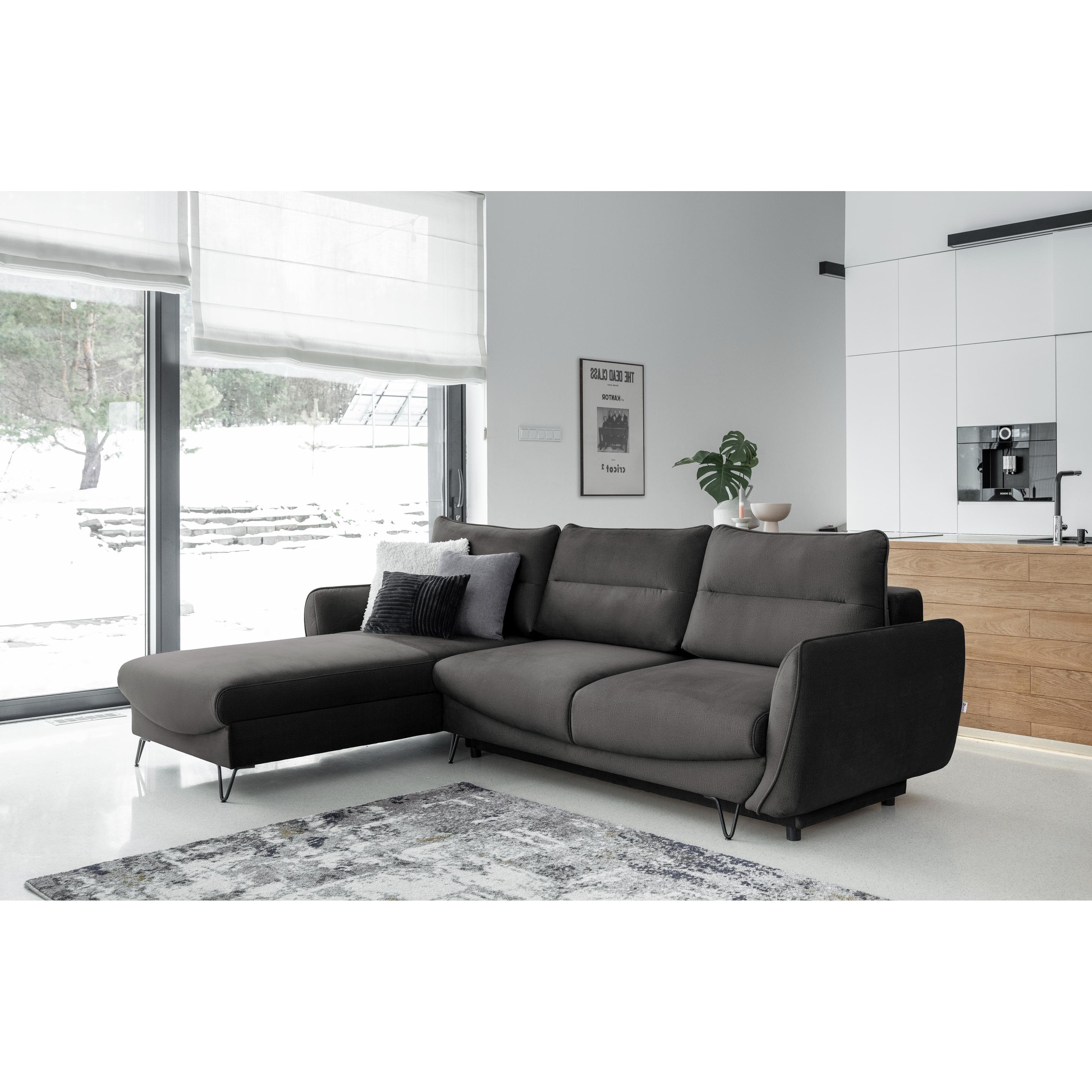 ELTAP, Sofa, Silva (3-Sitzer, Bettsofa, Ecksofa)