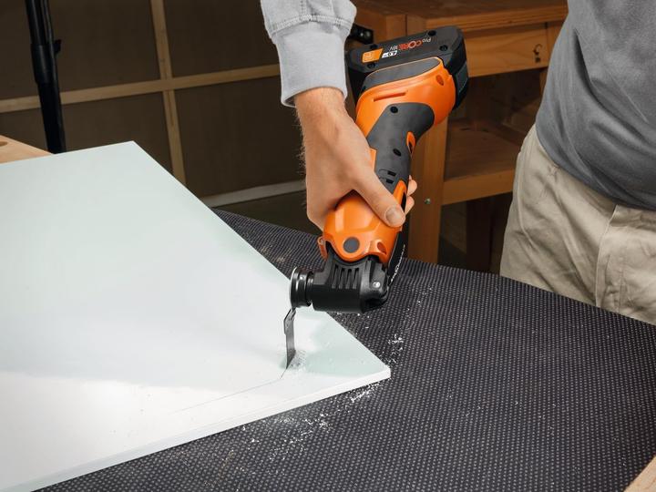 Productafbeelding Fein E-Cut standaard zaagblad gebogen HCS