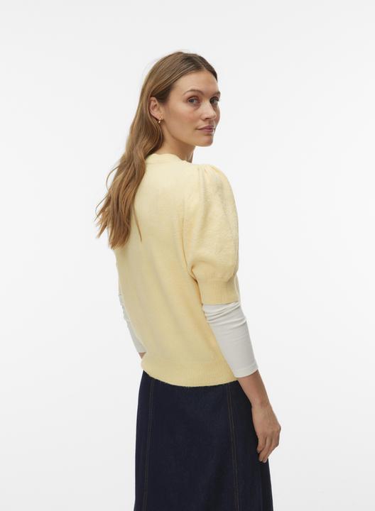 Immagine prodotto Vero Moda Vmdoffy 2/4 O-Neck Pullover Ga Noos (M)